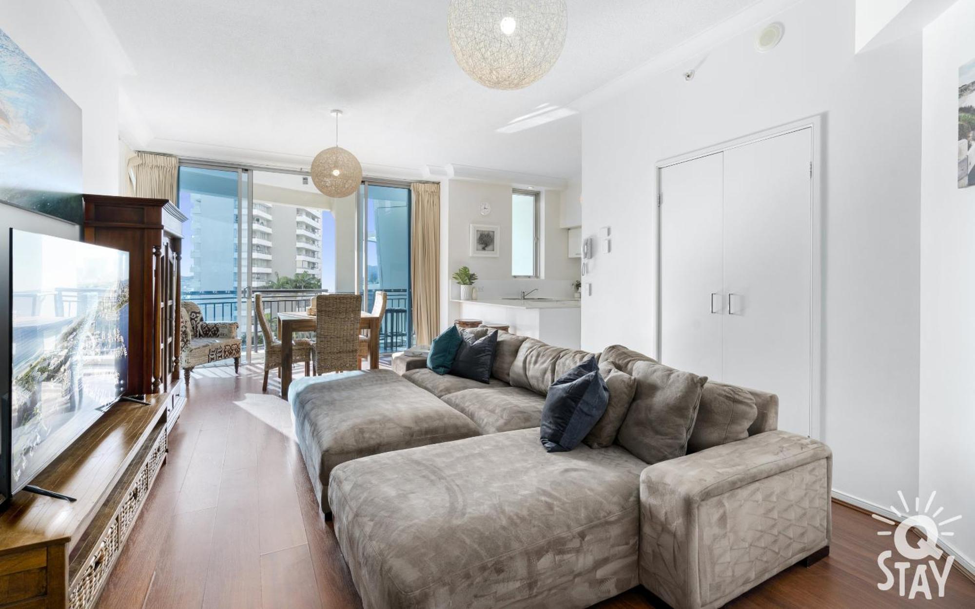 Chevron Renaissance Surfers Paradise Mid Week Madness Deal - Q Stay Χρυσή Ακτή Εξωτερικό φωτογραφία