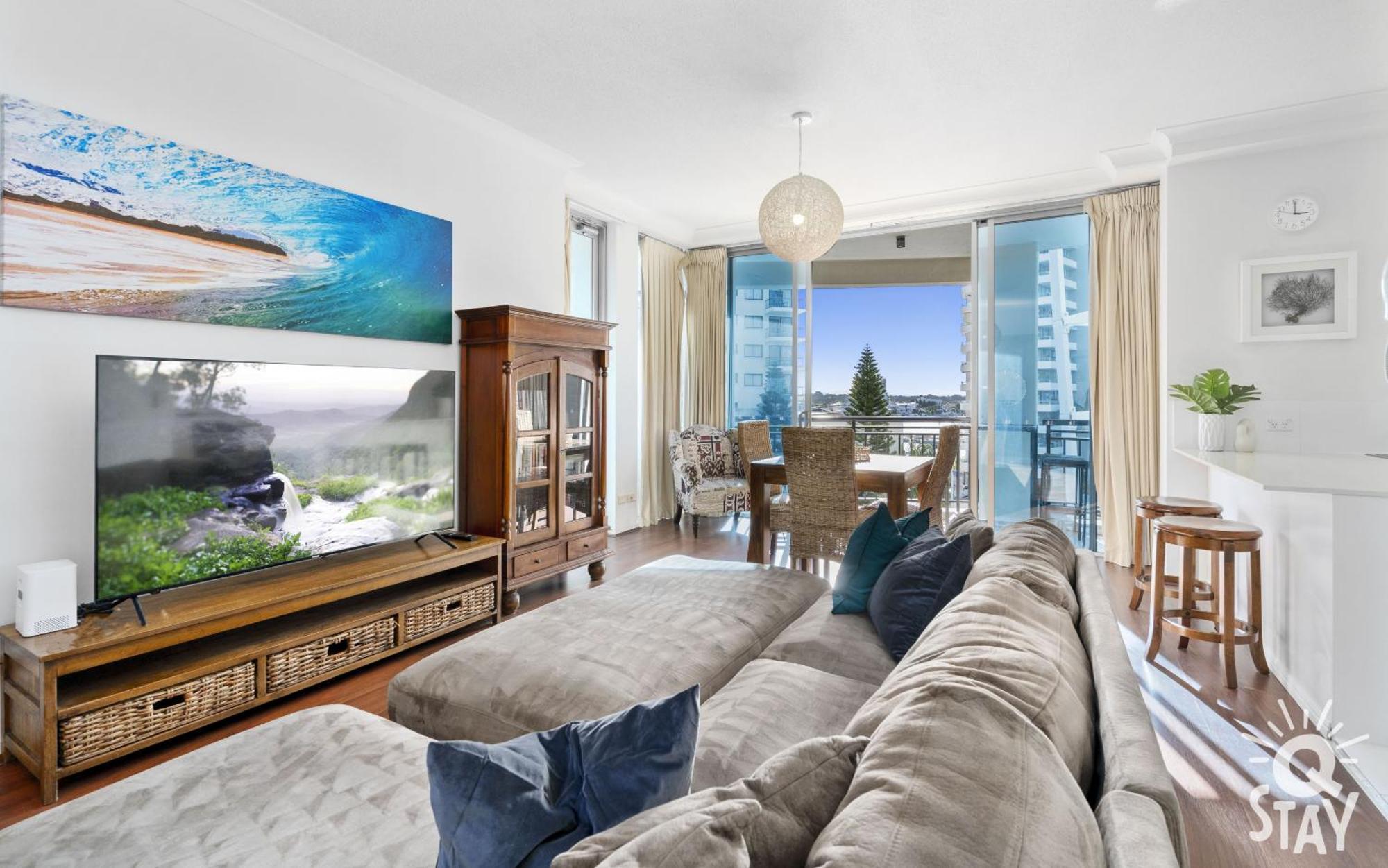 Chevron Renaissance Surfers Paradise Mid Week Madness Deal - Q Stay Χρυσή Ακτή Εξωτερικό φωτογραφία