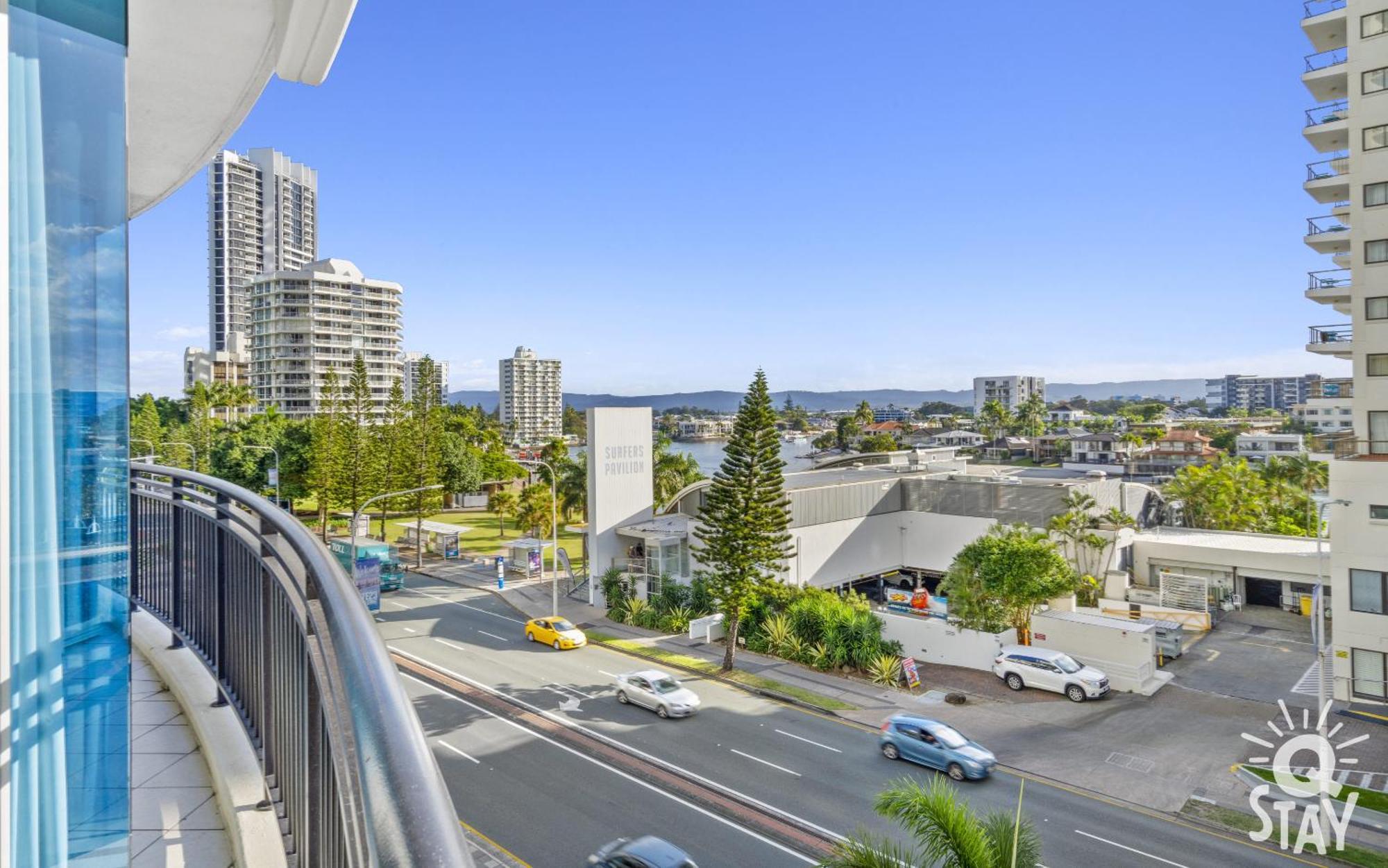 Chevron Renaissance Surfers Paradise Mid Week Madness Deal - Q Stay Χρυσή Ακτή Εξωτερικό φωτογραφία