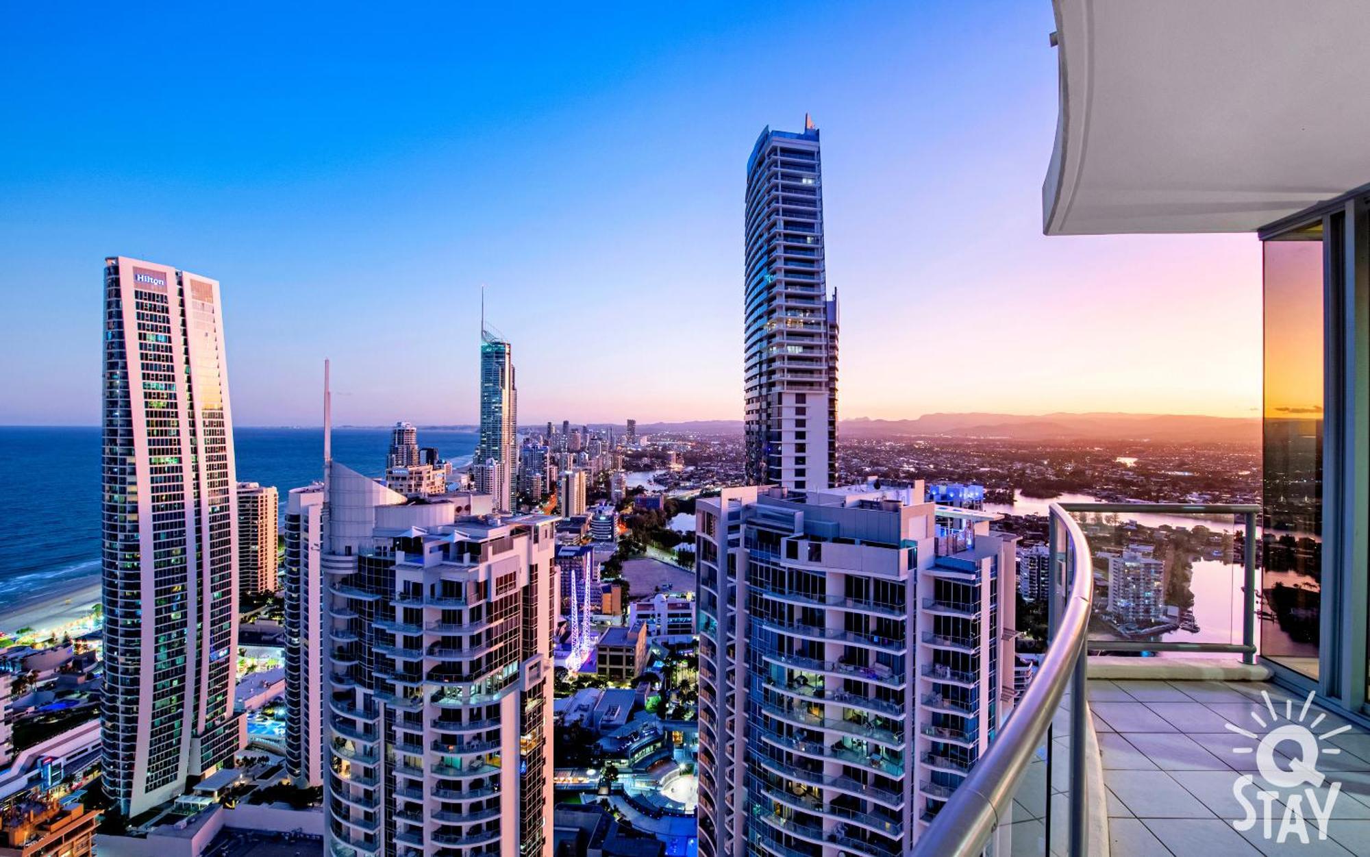 Chevron Renaissance Surfers Paradise Mid Week Madness Deal - Q Stay Χρυσή Ακτή Εξωτερικό φωτογραφία