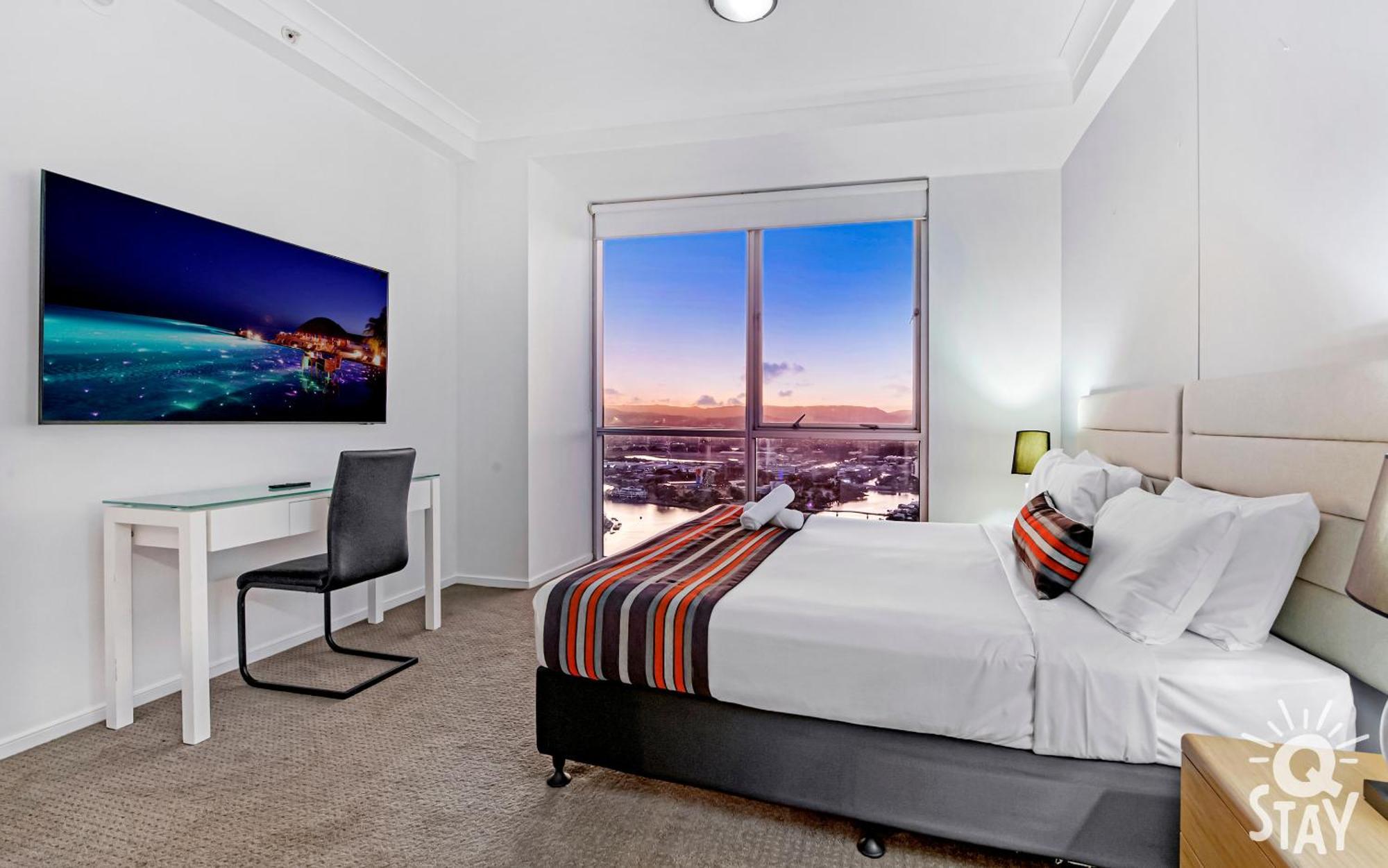 Chevron Renaissance Surfers Paradise Mid Week Madness Deal - Q Stay Χρυσή Ακτή Εξωτερικό φωτογραφία