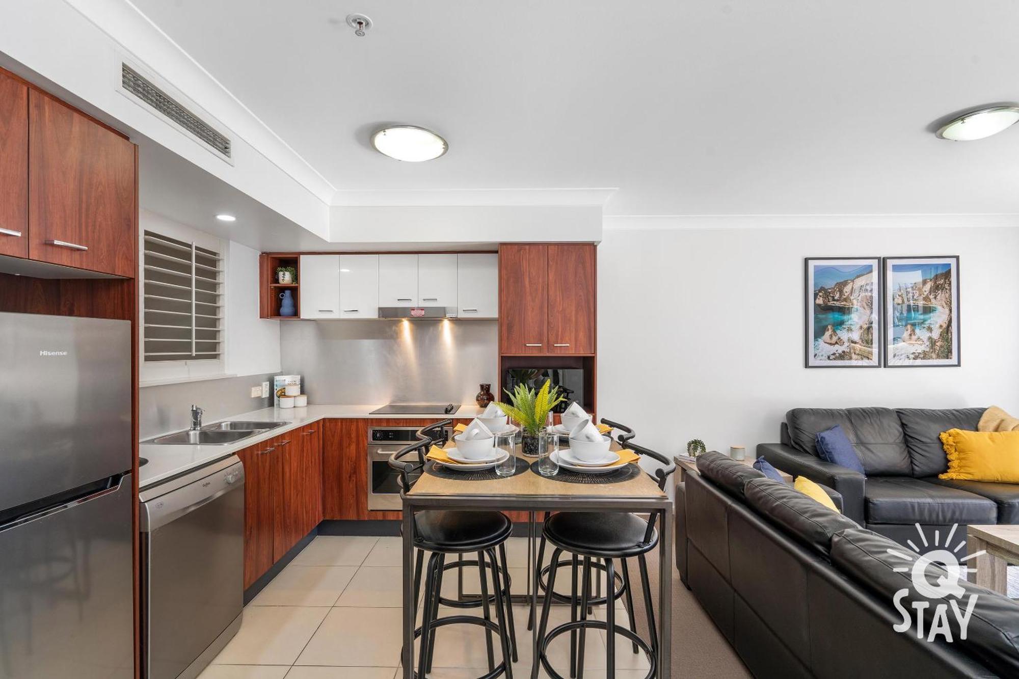 Chevron Renaissance Surfers Paradise Mid Week Madness Deal - Q Stay Χρυσή Ακτή Εξωτερικό φωτογραφία