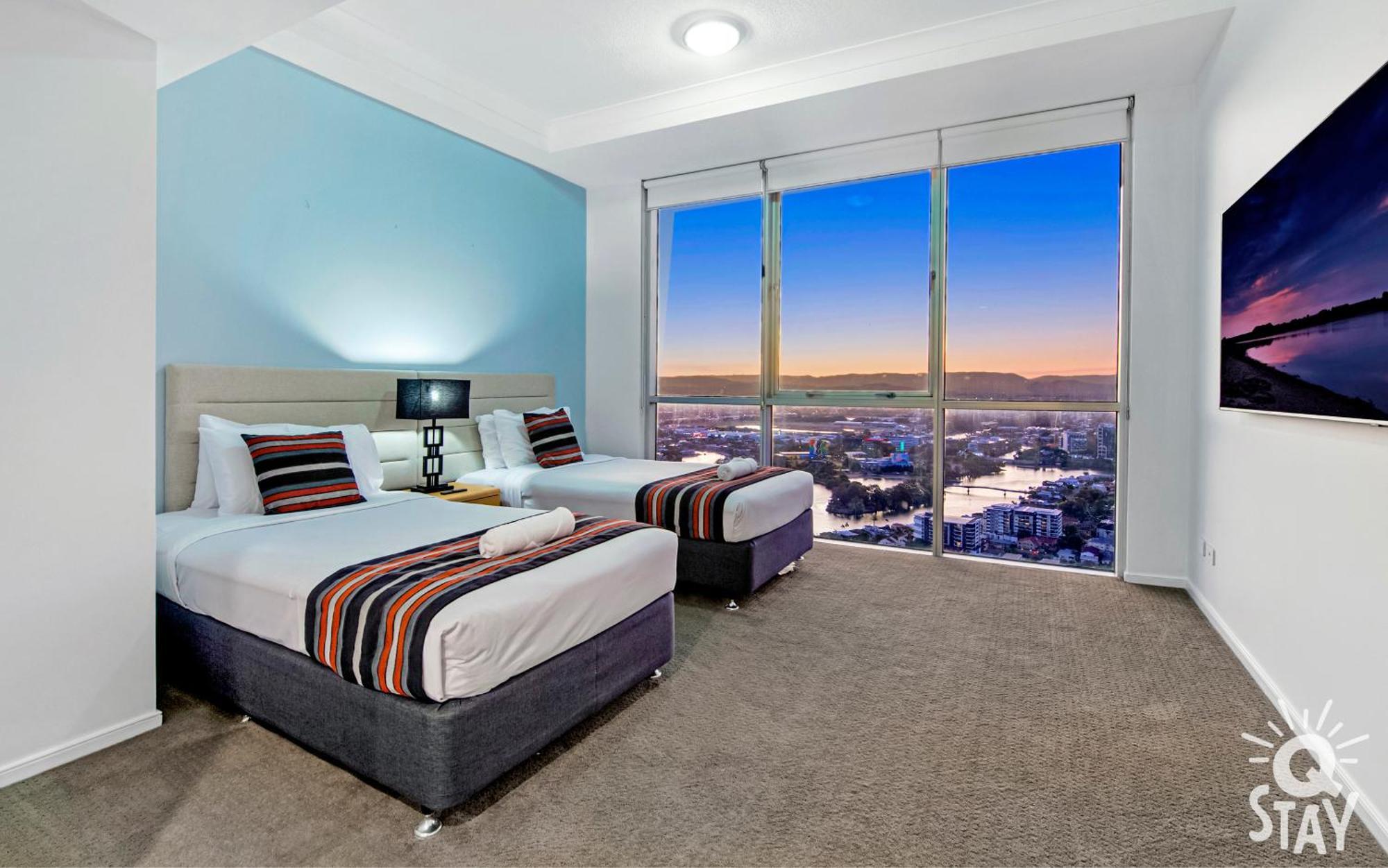 Chevron Renaissance Surfers Paradise Mid Week Madness Deal - Q Stay Χρυσή Ακτή Εξωτερικό φωτογραφία