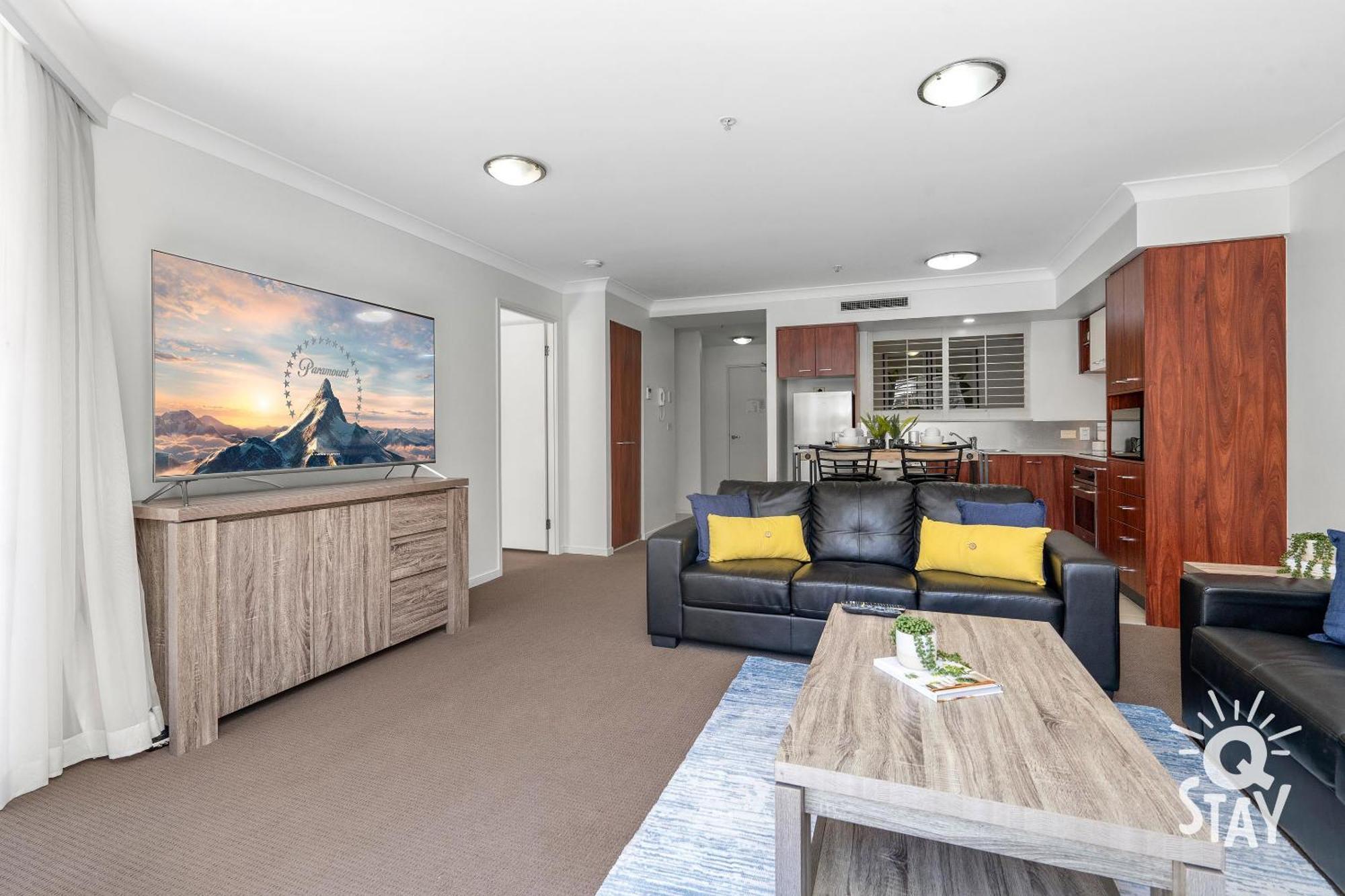 Chevron Renaissance Surfers Paradise Mid Week Madness Deal - Q Stay Χρυσή Ακτή Εξωτερικό φωτογραφία