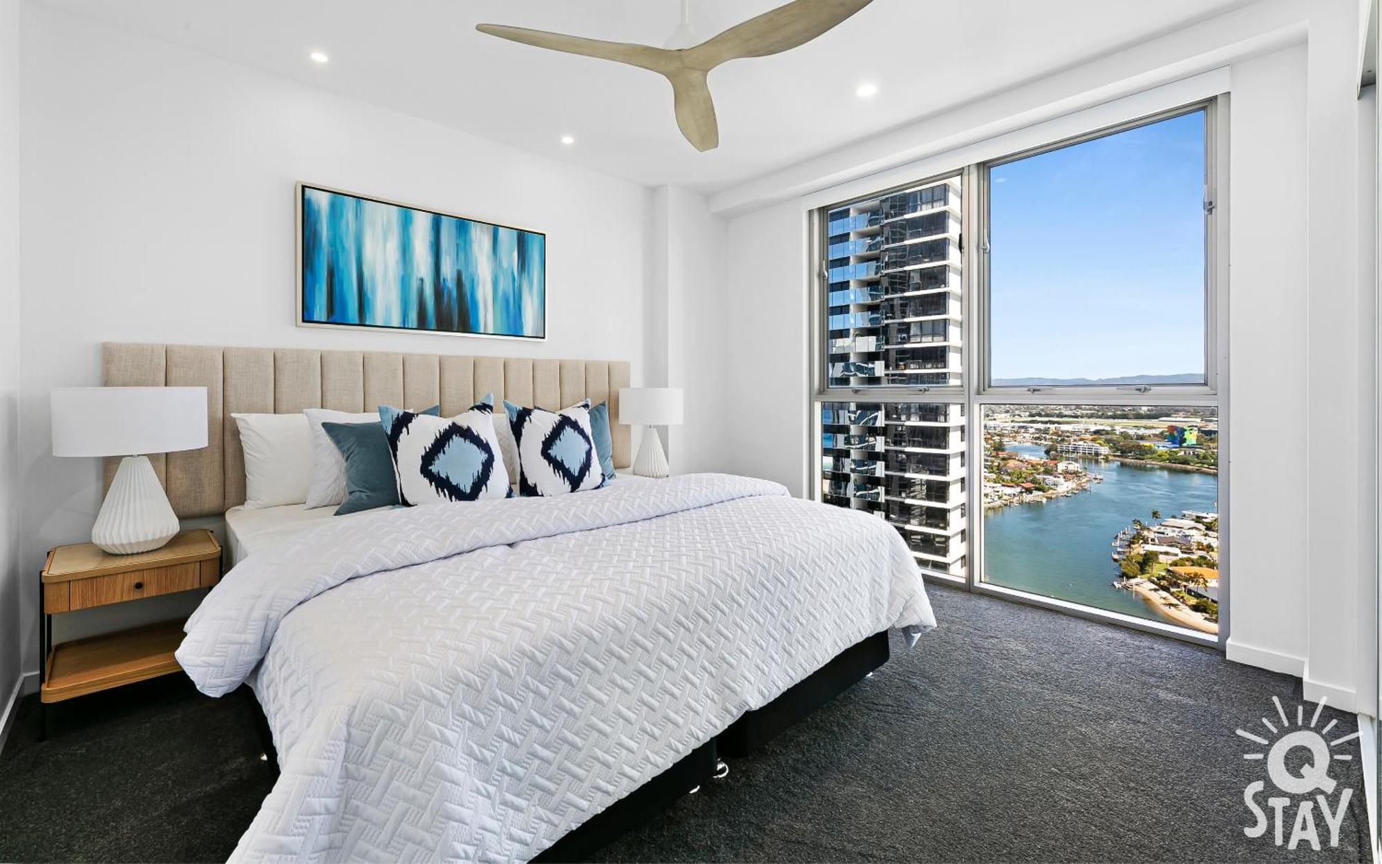 Chevron Renaissance Surfers Paradise Mid Week Madness Deal - Q Stay Χρυσή Ακτή Εξωτερικό φωτογραφία