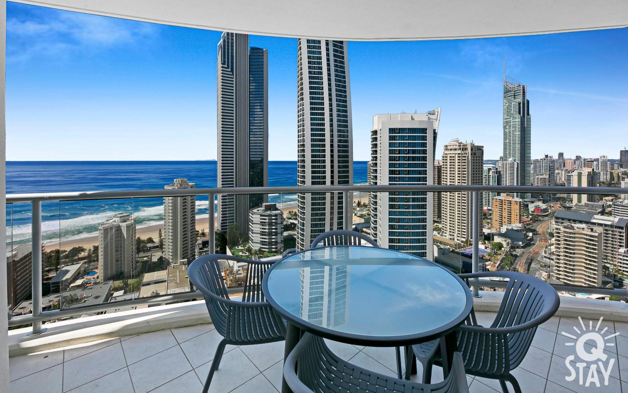 Chevron Renaissance Surfers Paradise Mid Week Madness Deal - Q Stay Χρυσή Ακτή Εξωτερικό φωτογραφία