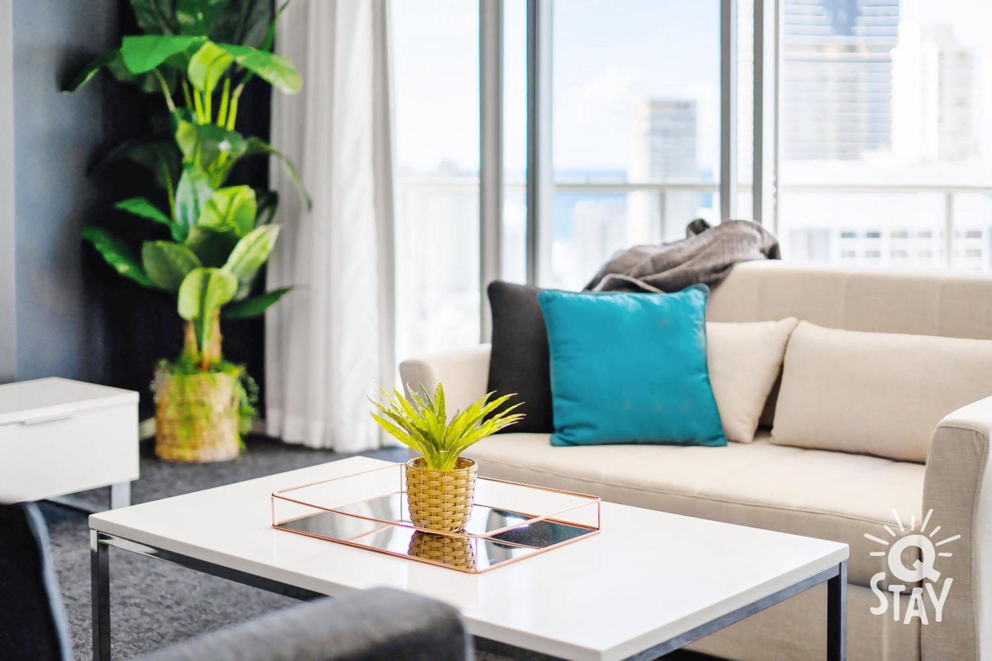 Chevron Renaissance Surfers Paradise Mid Week Madness Deal - Q Stay Χρυσή Ακτή Εξωτερικό φωτογραφία