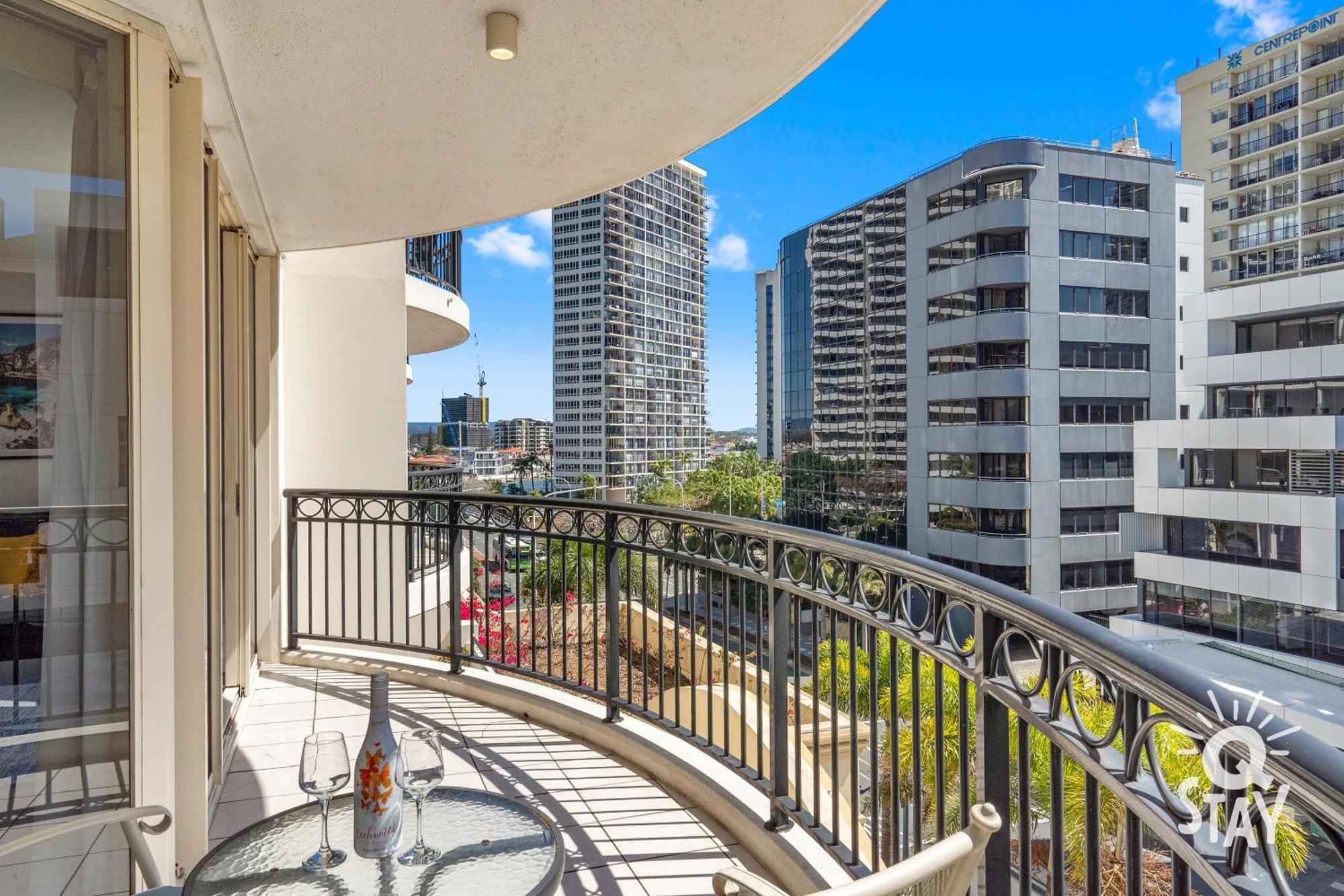 Chevron Renaissance Surfers Paradise Mid Week Madness Deal - Q Stay Χρυσή Ακτή Εξωτερικό φωτογραφία