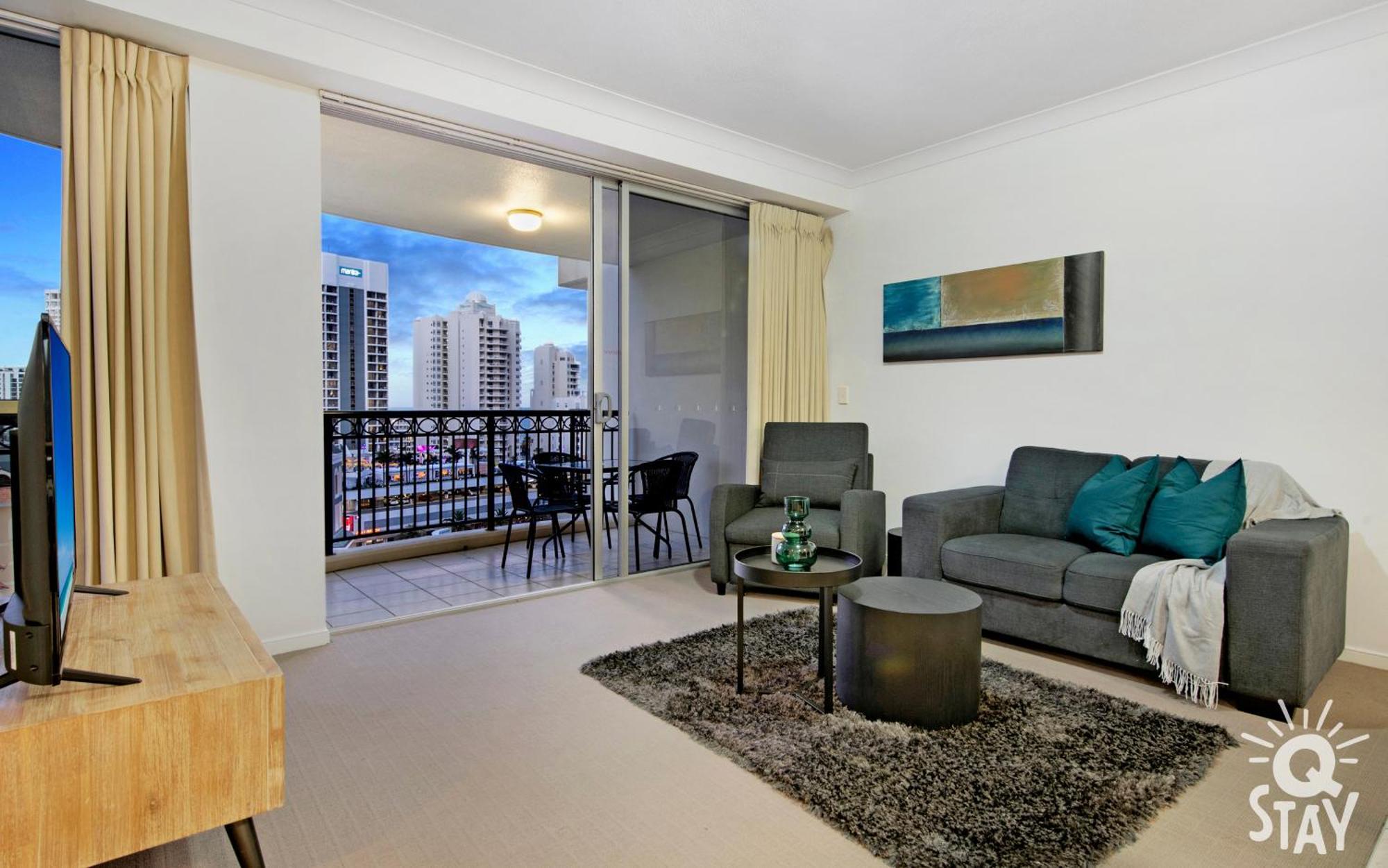 Chevron Renaissance Surfers Paradise Mid Week Madness Deal - Q Stay Χρυσή Ακτή Εξωτερικό φωτογραφία
