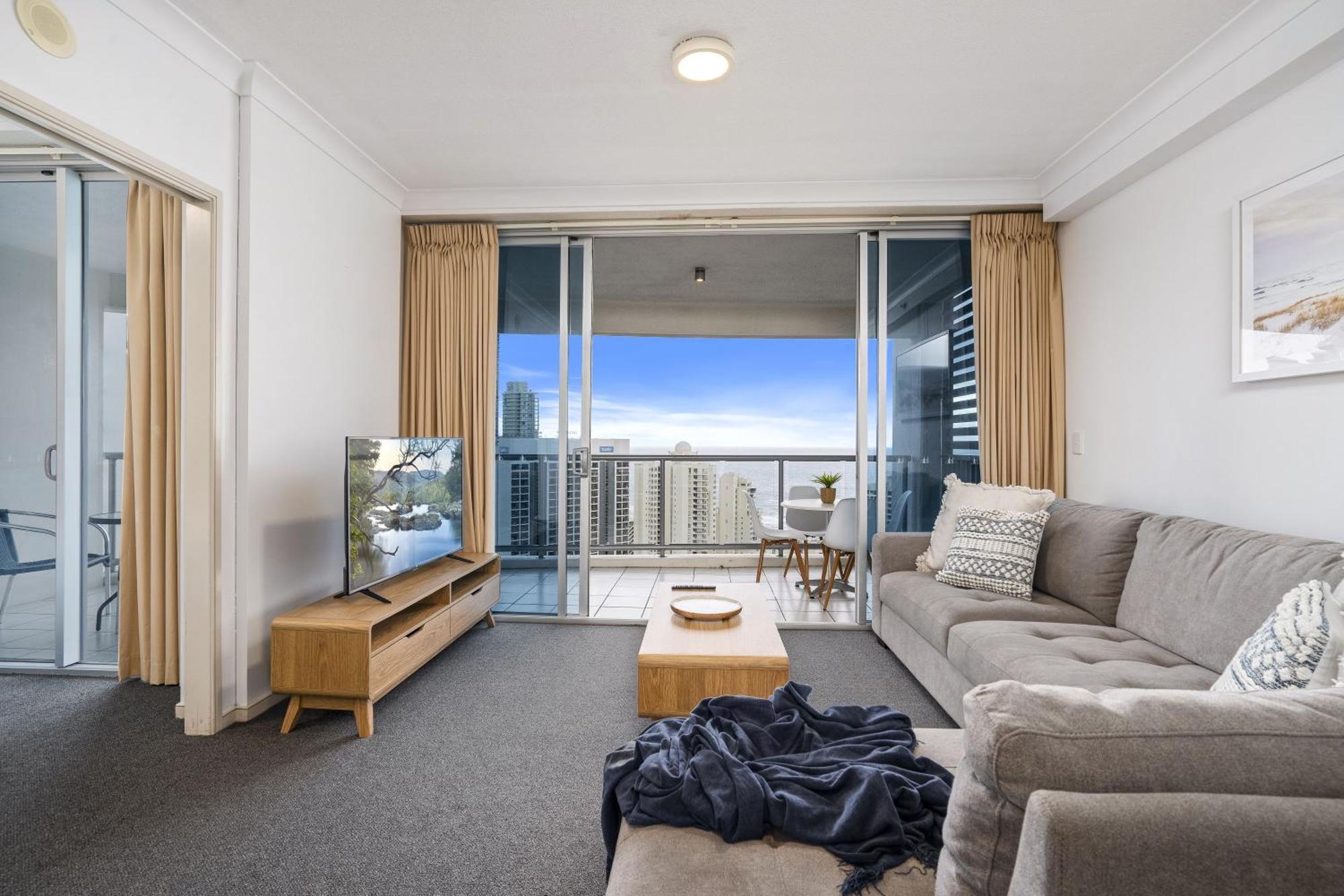Chevron Renaissance Surfers Paradise Mid Week Madness Deal - Q Stay Χρυσή Ακτή Εξωτερικό φωτογραφία