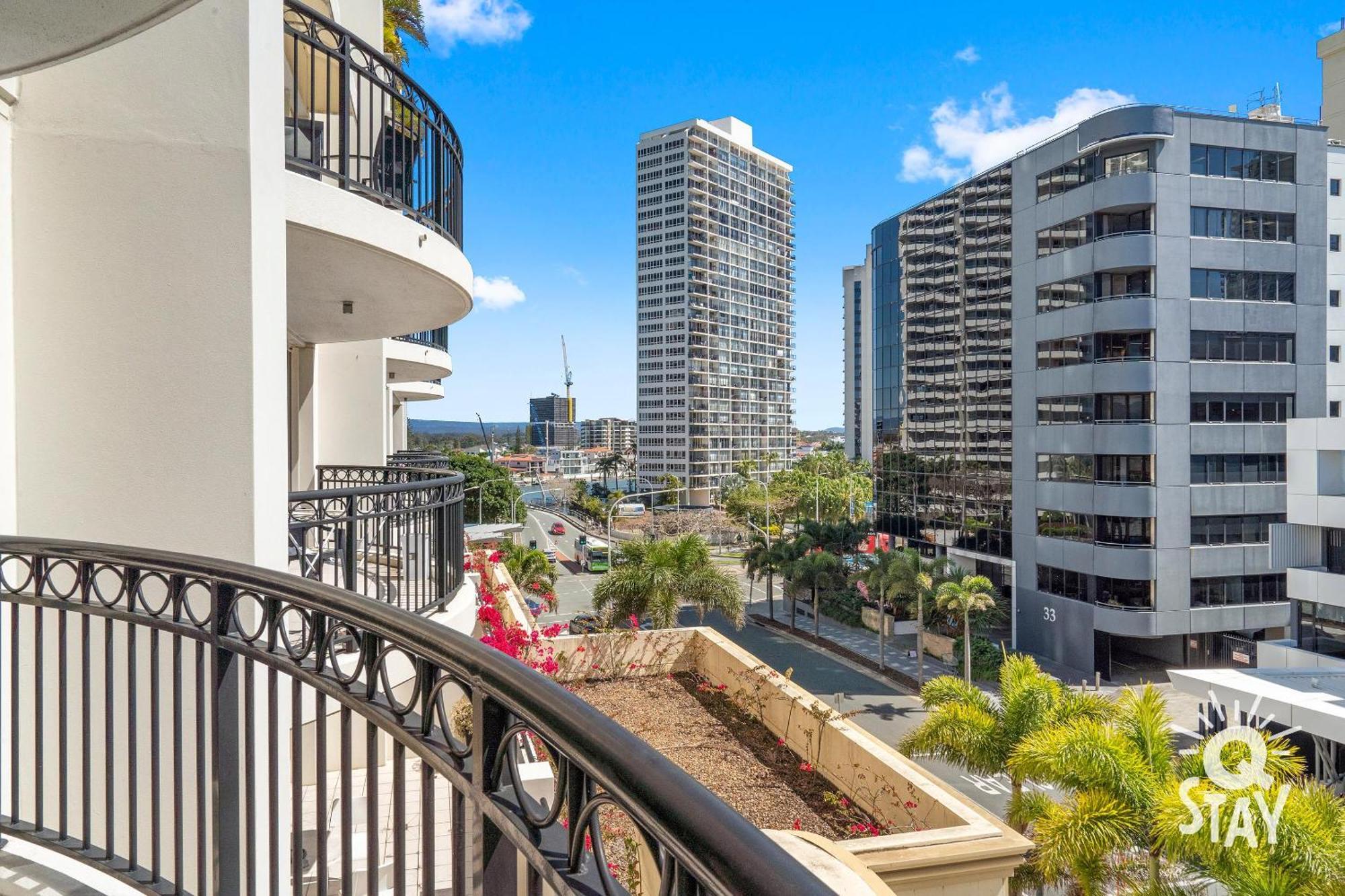 Chevron Renaissance Surfers Paradise Mid Week Madness Deal - Q Stay Χρυσή Ακτή Εξωτερικό φωτογραφία