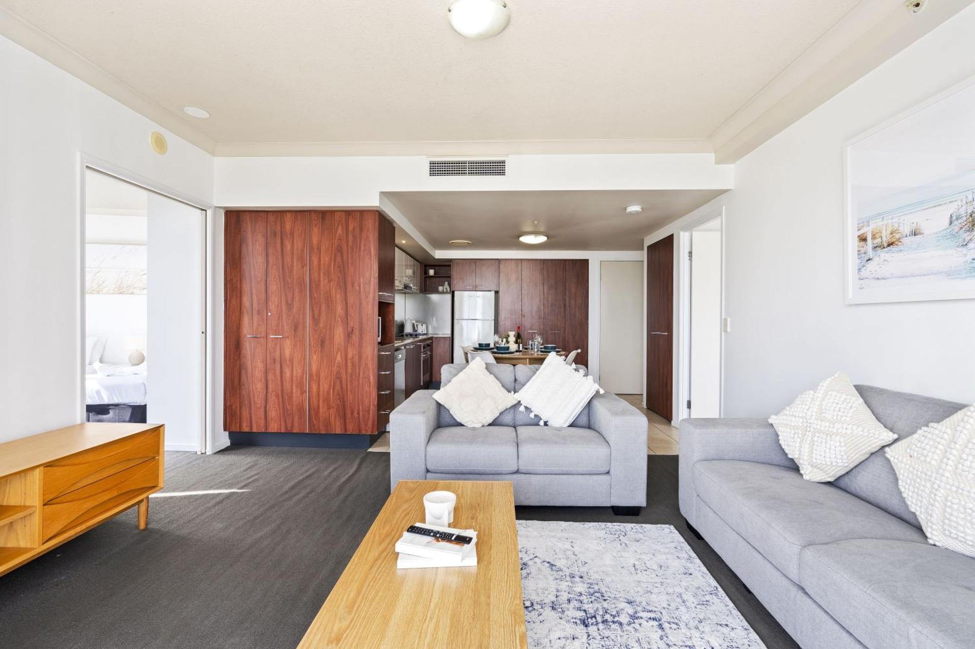 Chevron Renaissance Surfers Paradise Mid Week Madness Deal - Q Stay Χρυσή Ακτή Εξωτερικό φωτογραφία