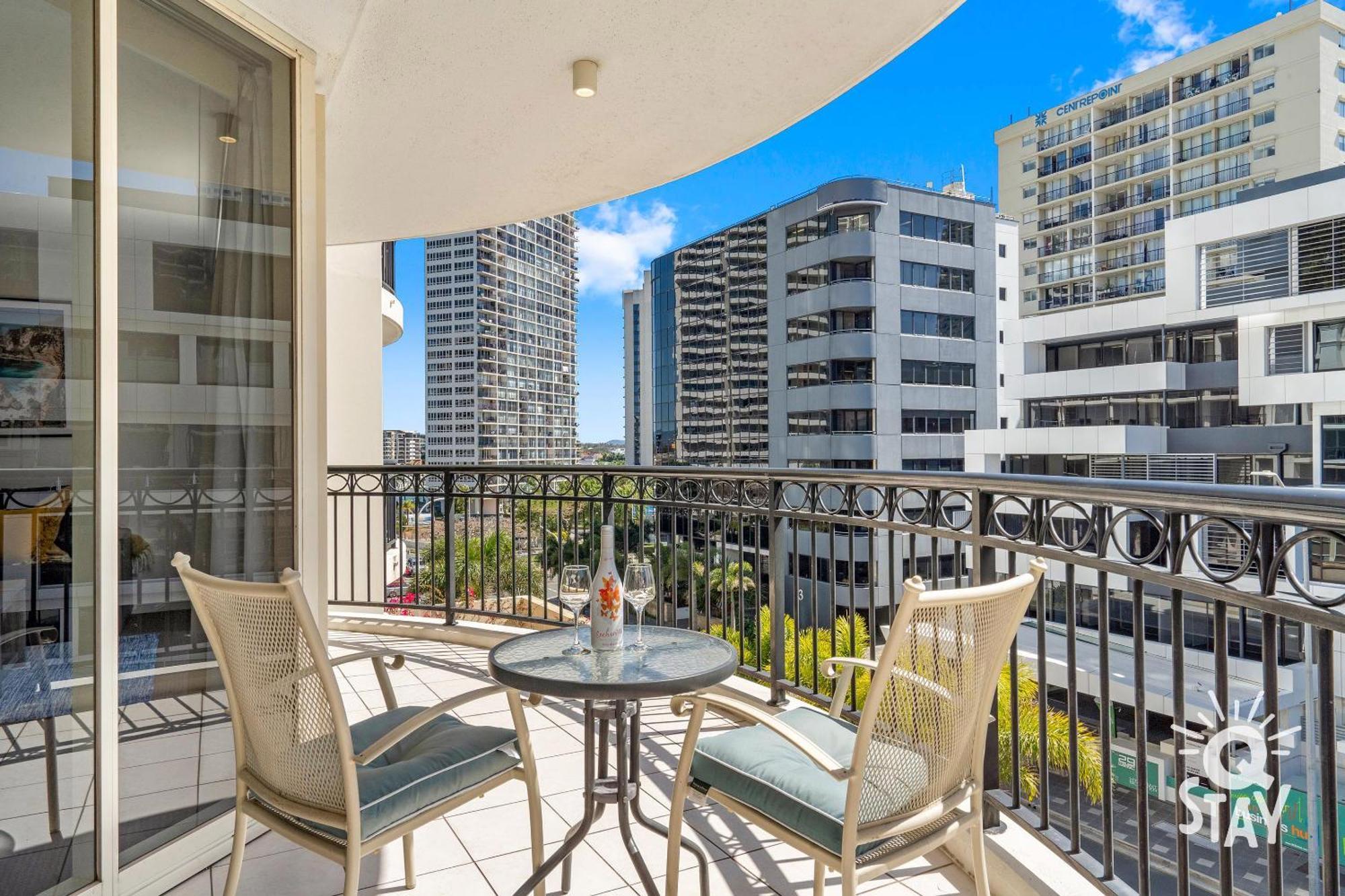 Chevron Renaissance Surfers Paradise Mid Week Madness Deal - Q Stay Χρυσή Ακτή Εξωτερικό φωτογραφία
