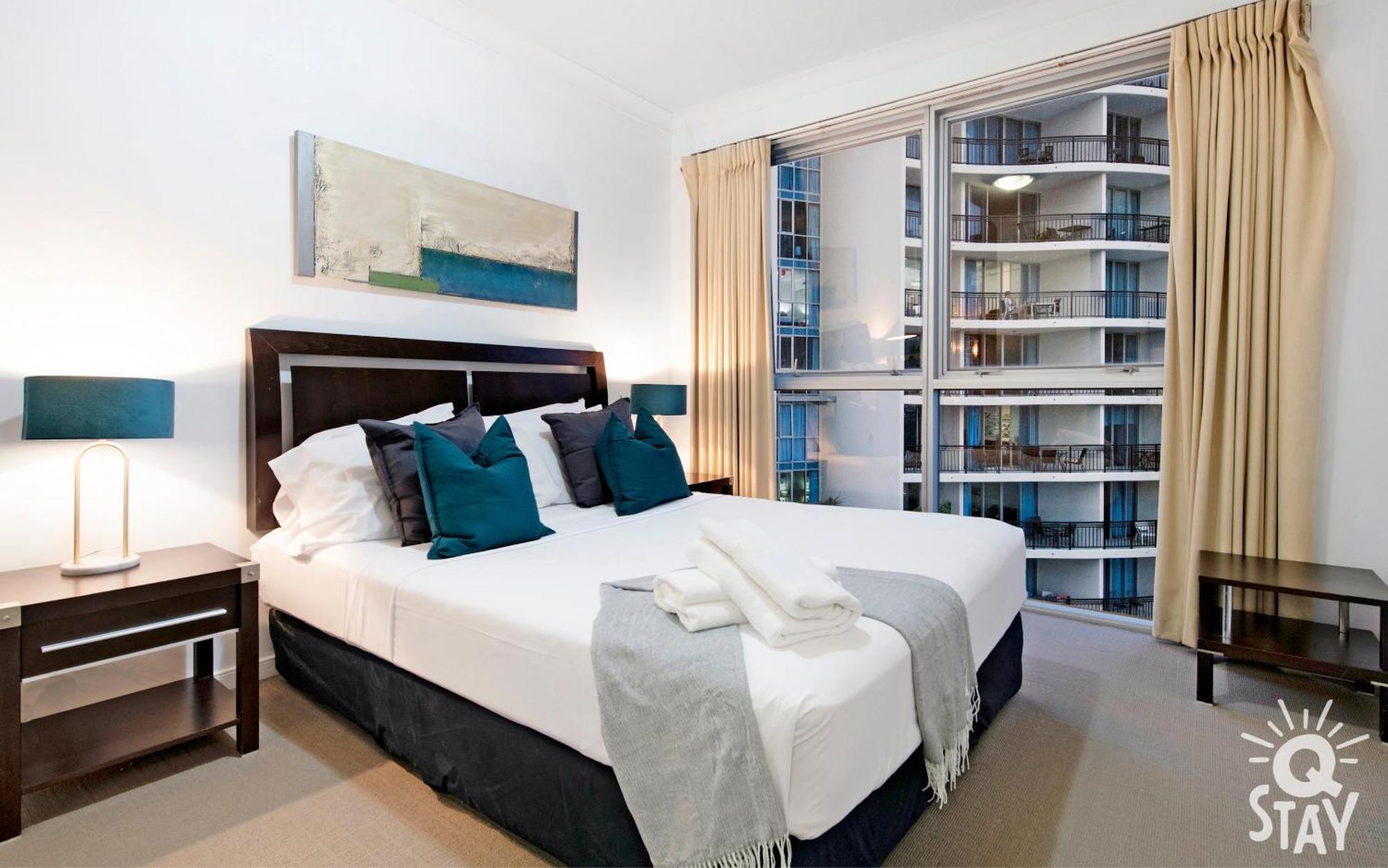 Chevron Renaissance Surfers Paradise Mid Week Madness Deal - Q Stay Χρυσή Ακτή Εξωτερικό φωτογραφία