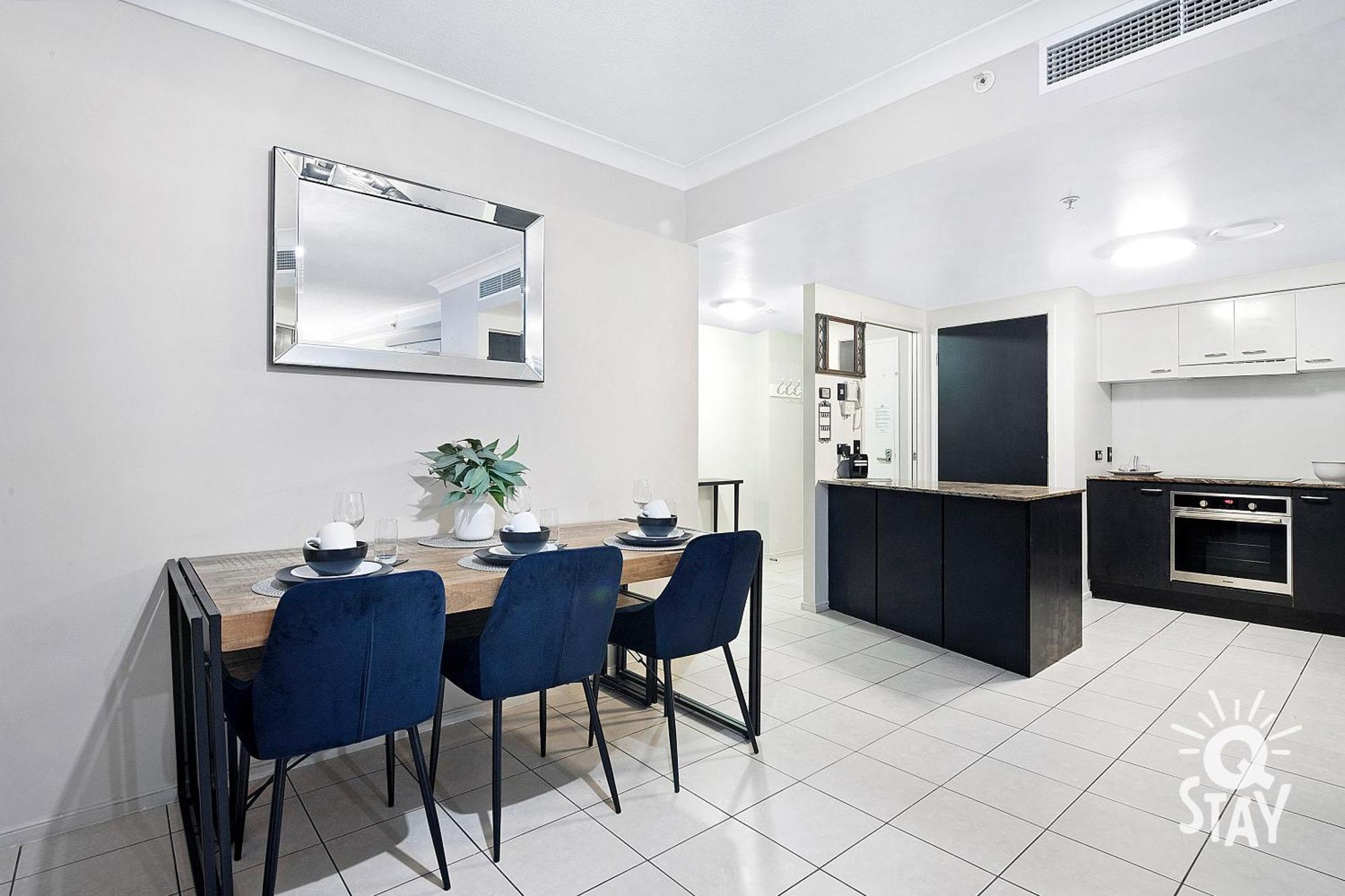 Chevron Renaissance Surfers Paradise Mid Week Madness Deal - Q Stay Χρυσή Ακτή Εξωτερικό φωτογραφία