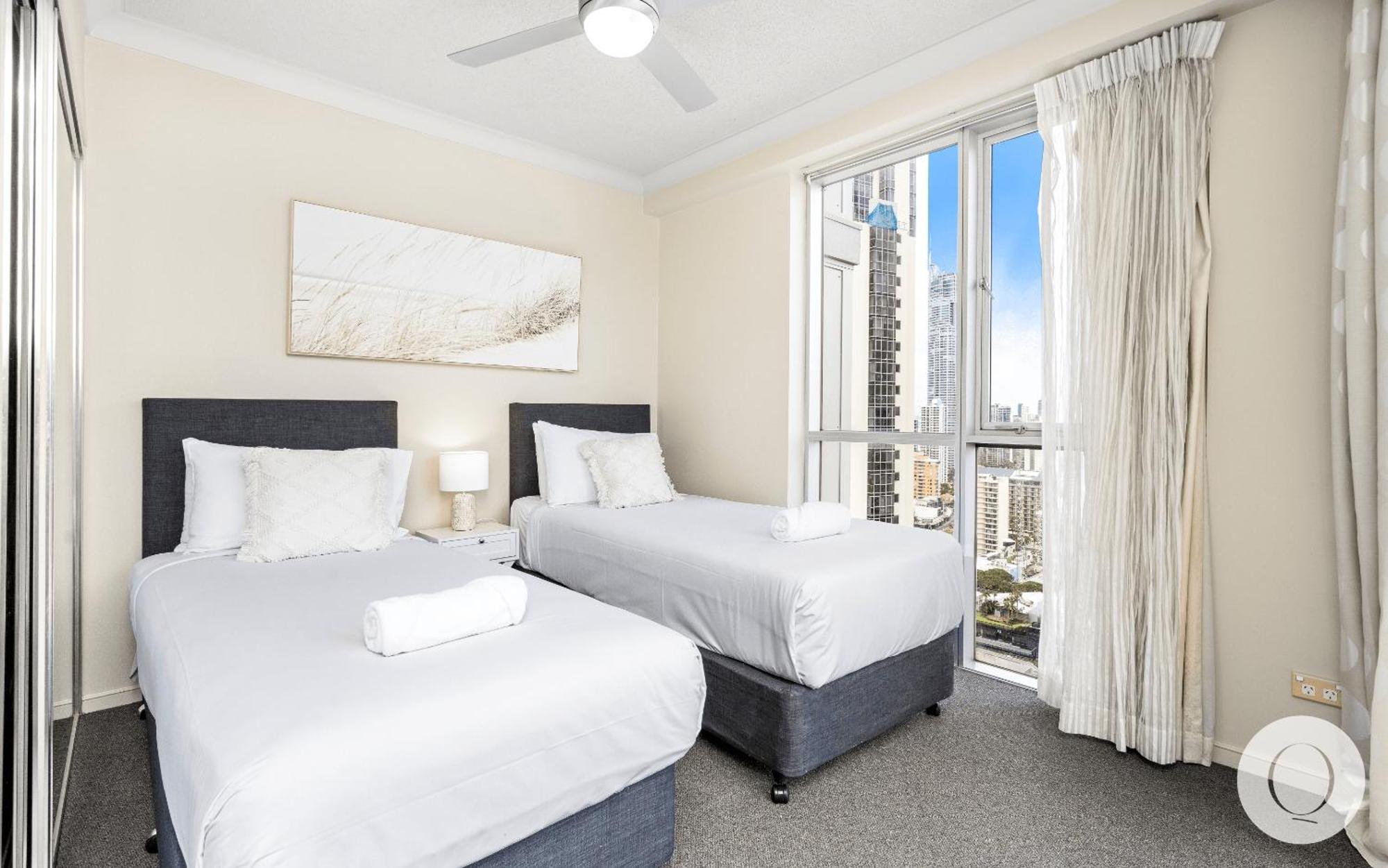 Chevron Renaissance Surfers Paradise Mid Week Madness Deal - Q Stay Χρυσή Ακτή Εξωτερικό φωτογραφία