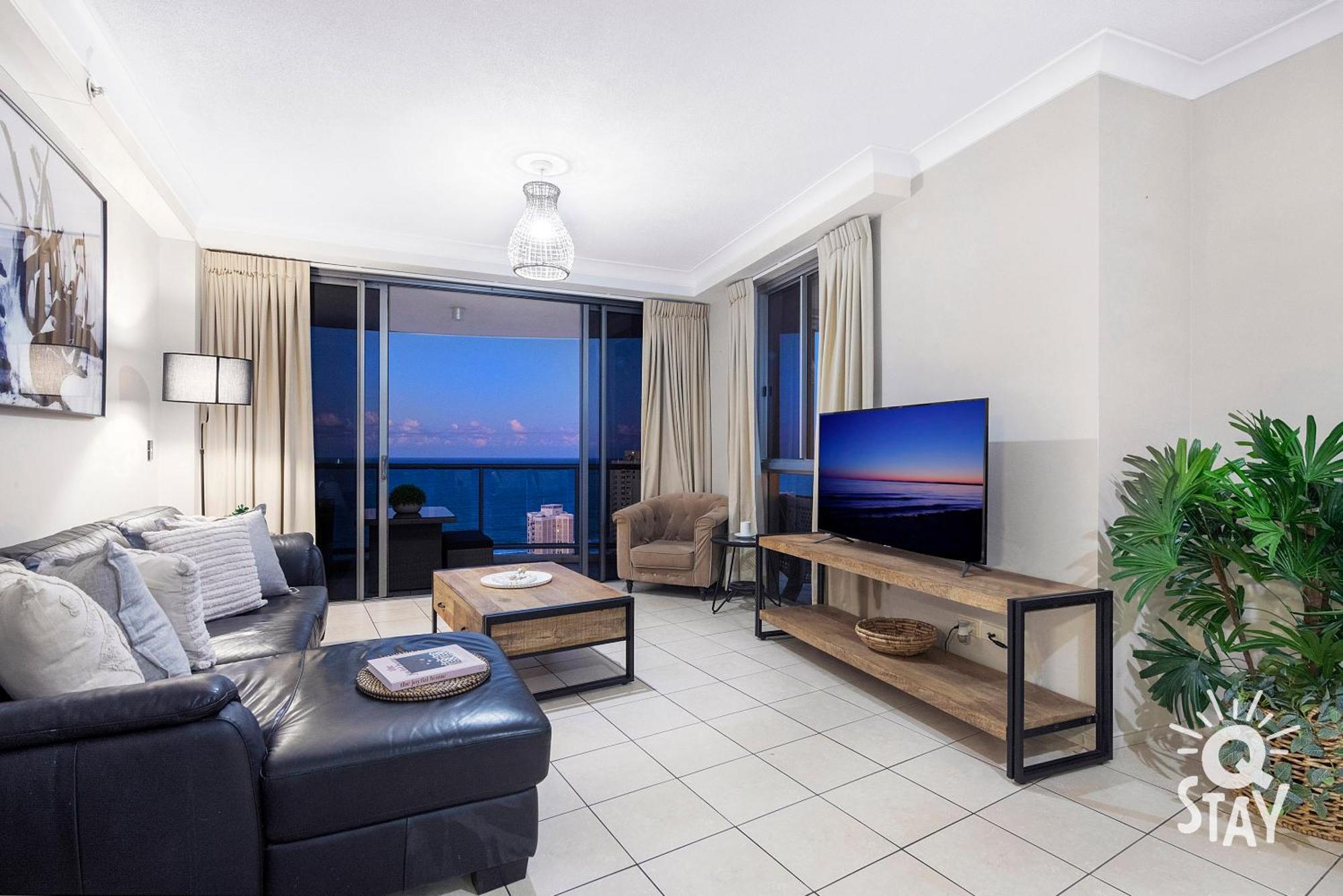 Chevron Renaissance Surfers Paradise Mid Week Madness Deal - Q Stay Χρυσή Ακτή Εξωτερικό φωτογραφία