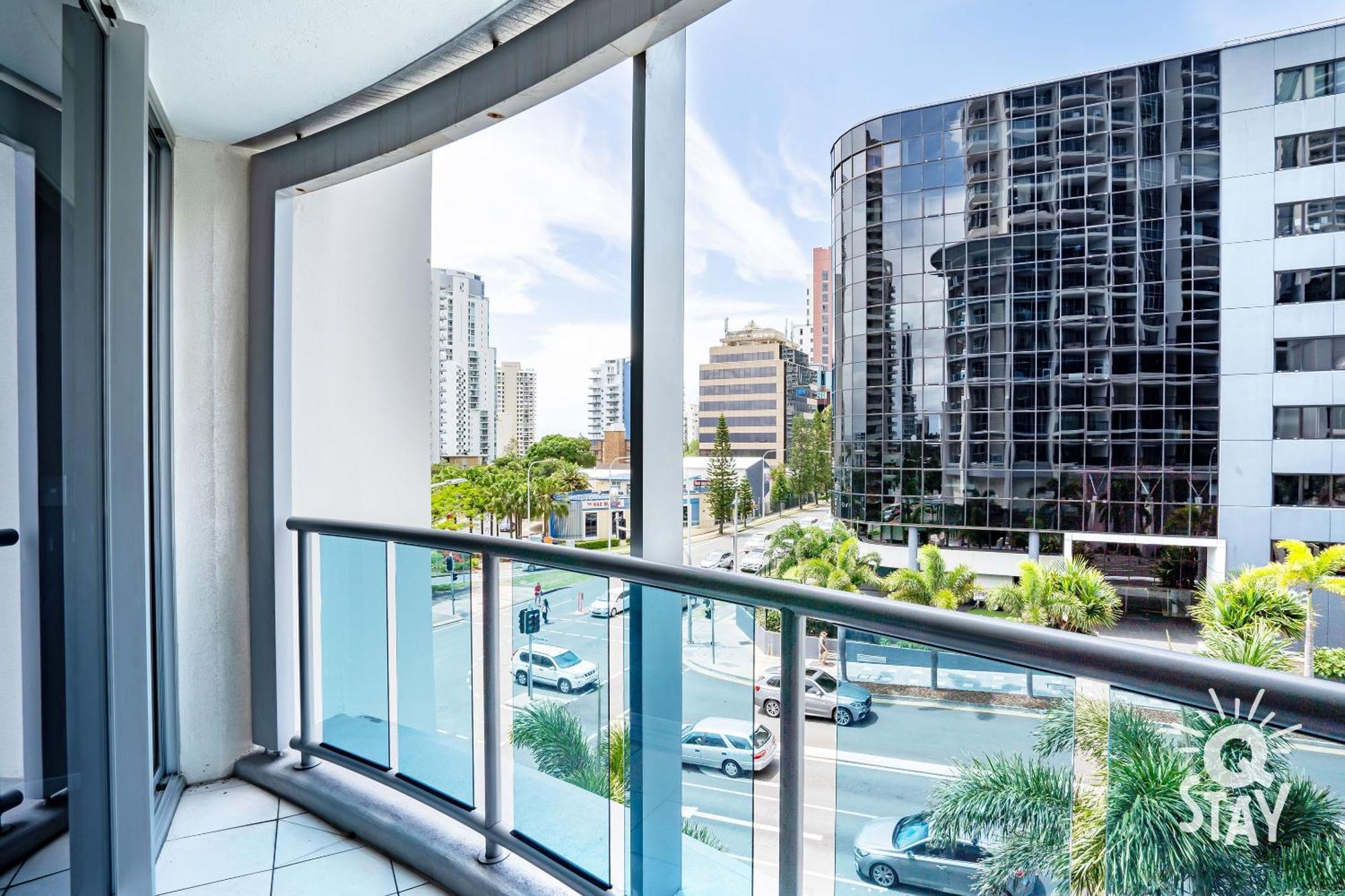 Chevron Renaissance Surfers Paradise Mid Week Madness Deal - Q Stay Χρυσή Ακτή Εξωτερικό φωτογραφία