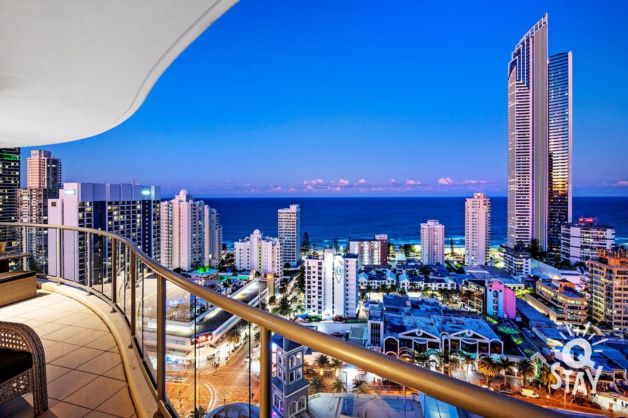 Chevron Renaissance Surfers Paradise Mid Week Madness Deal - Q Stay Χρυσή Ακτή Εξωτερικό φωτογραφία