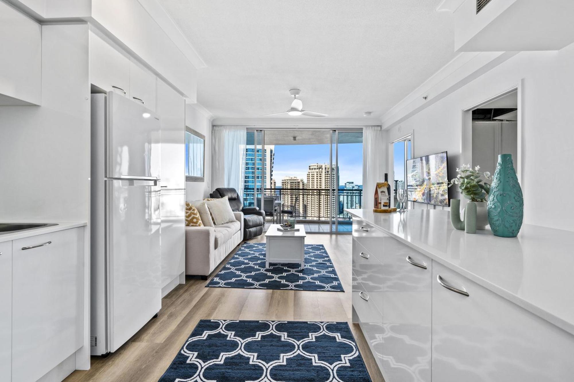 Chevron Renaissance Surfers Paradise Mid Week Madness Deal - Q Stay Χρυσή Ακτή Εξωτερικό φωτογραφία