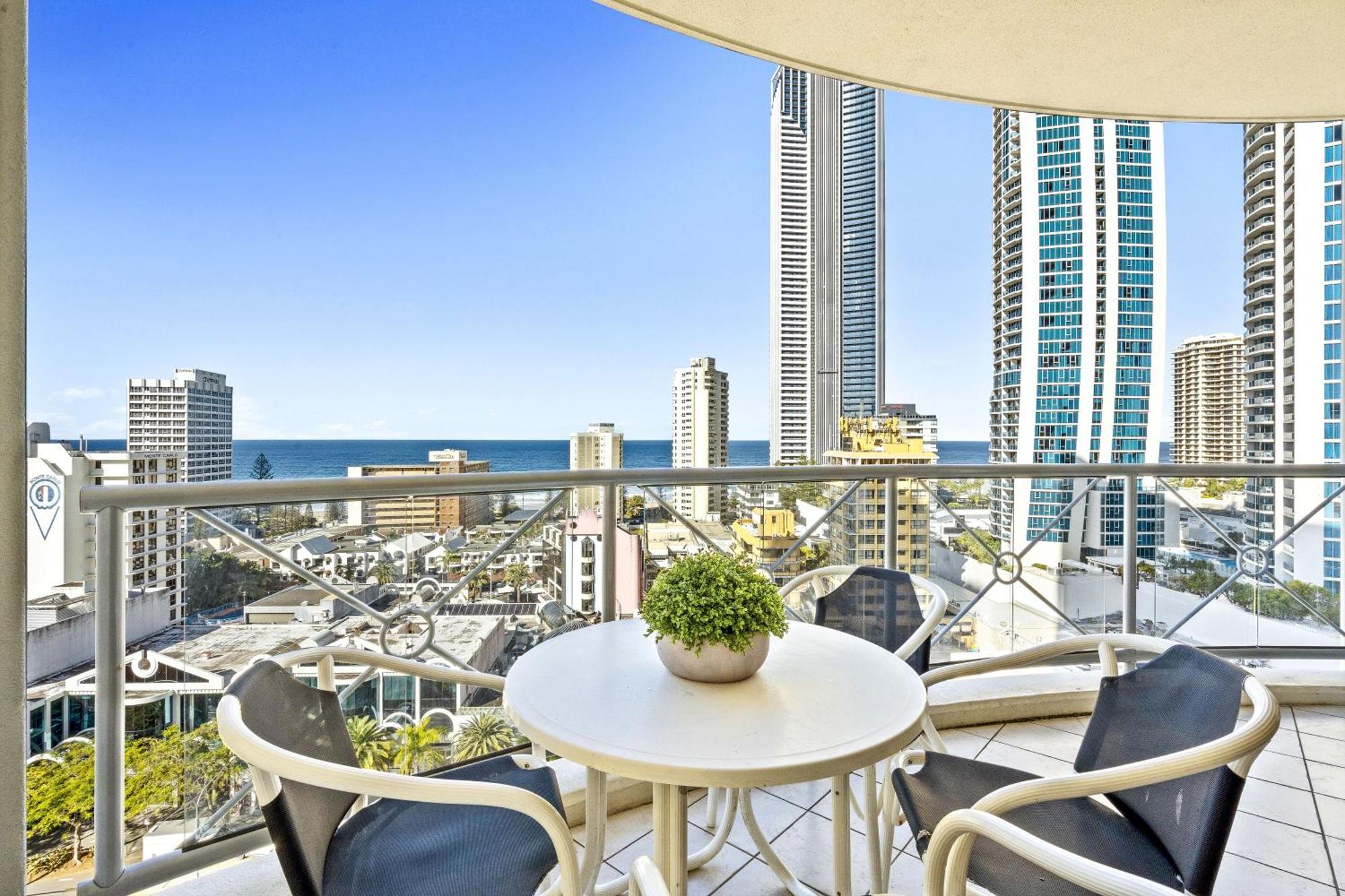 Chevron Renaissance Surfers Paradise Mid Week Madness Deal - Q Stay Χρυσή Ακτή Εξωτερικό φωτογραφία