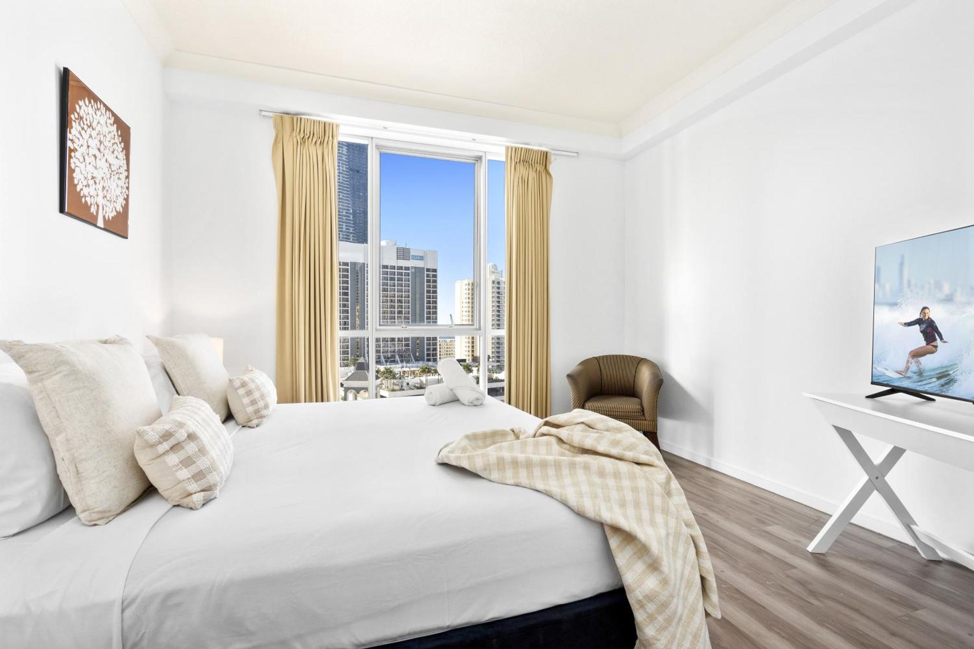 Chevron Renaissance Surfers Paradise Mid Week Madness Deal - Q Stay Χρυσή Ακτή Εξωτερικό φωτογραφία