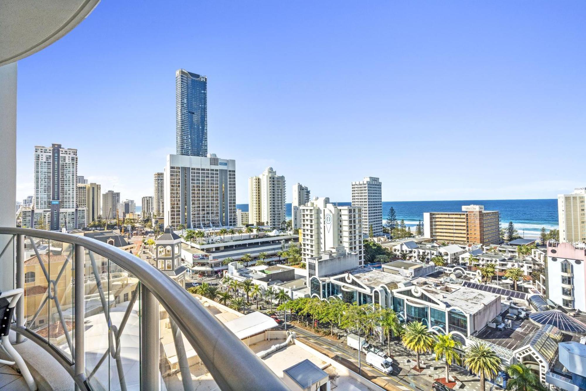 Chevron Renaissance Surfers Paradise Mid Week Madness Deal - Q Stay Χρυσή Ακτή Εξωτερικό φωτογραφία