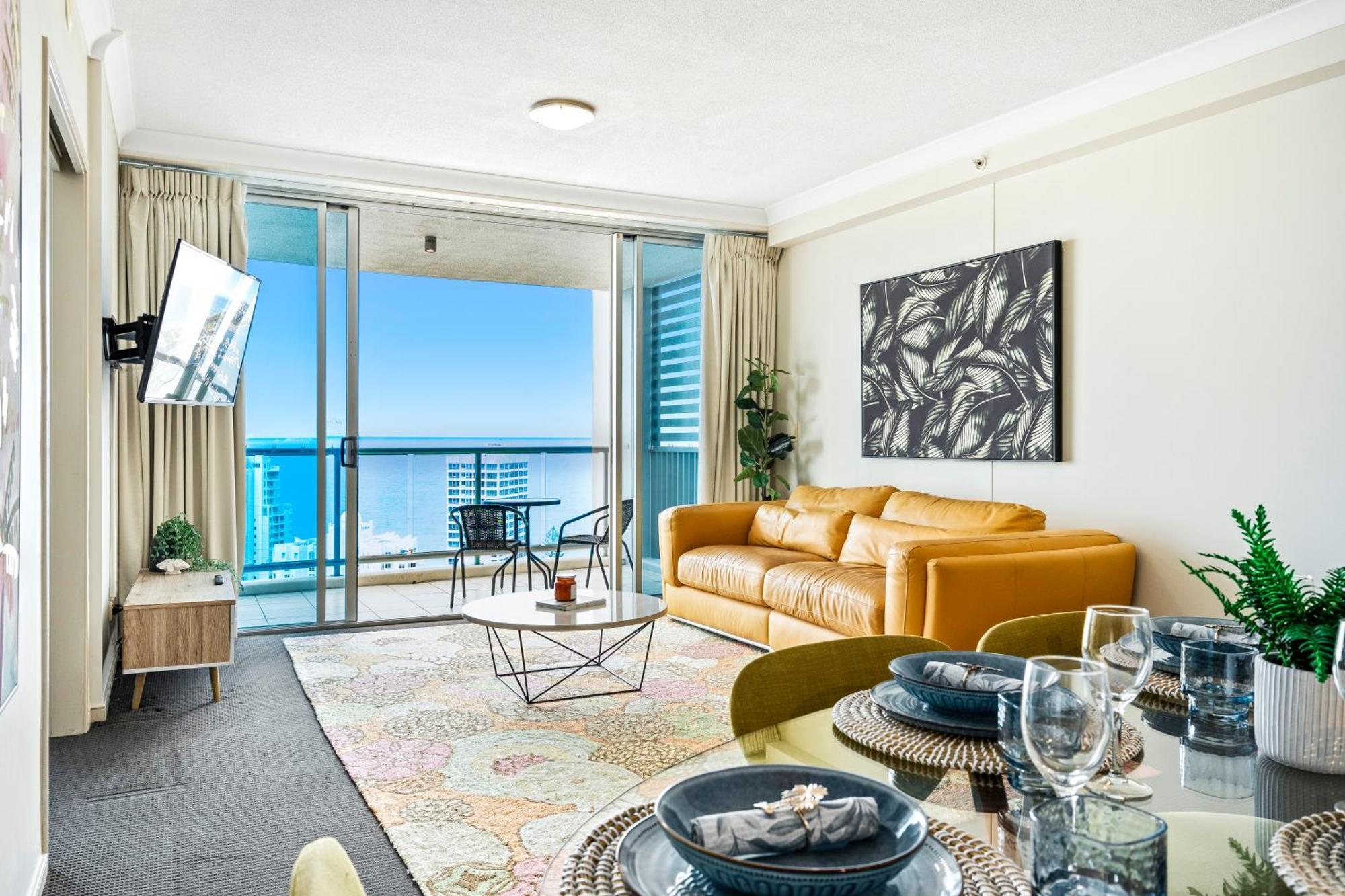Chevron Renaissance Surfers Paradise Mid Week Madness Deal - Q Stay Χρυσή Ακτή Εξωτερικό φωτογραφία