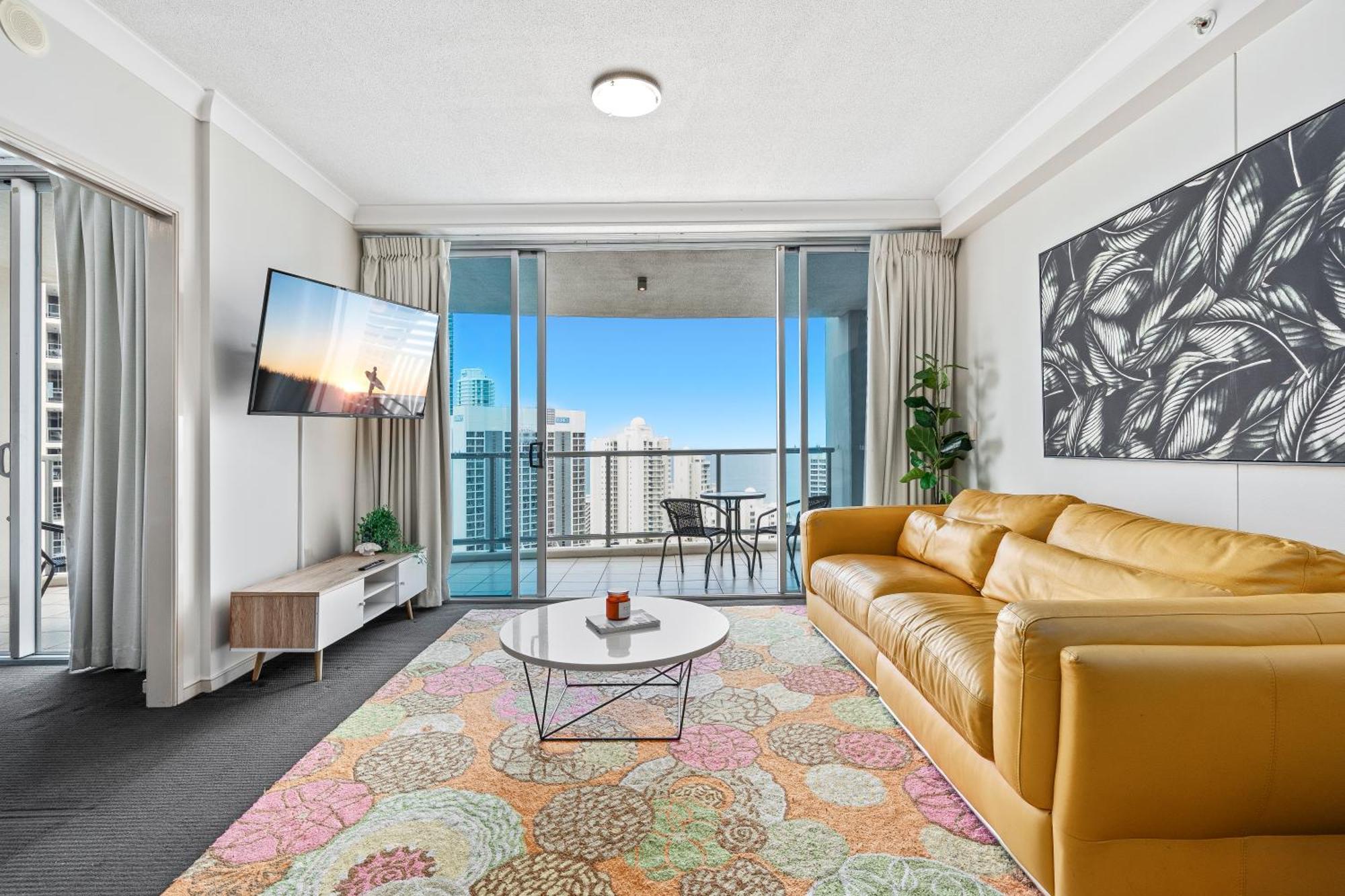 Chevron Renaissance Surfers Paradise Mid Week Madness Deal - Q Stay Χρυσή Ακτή Εξωτερικό φωτογραφία